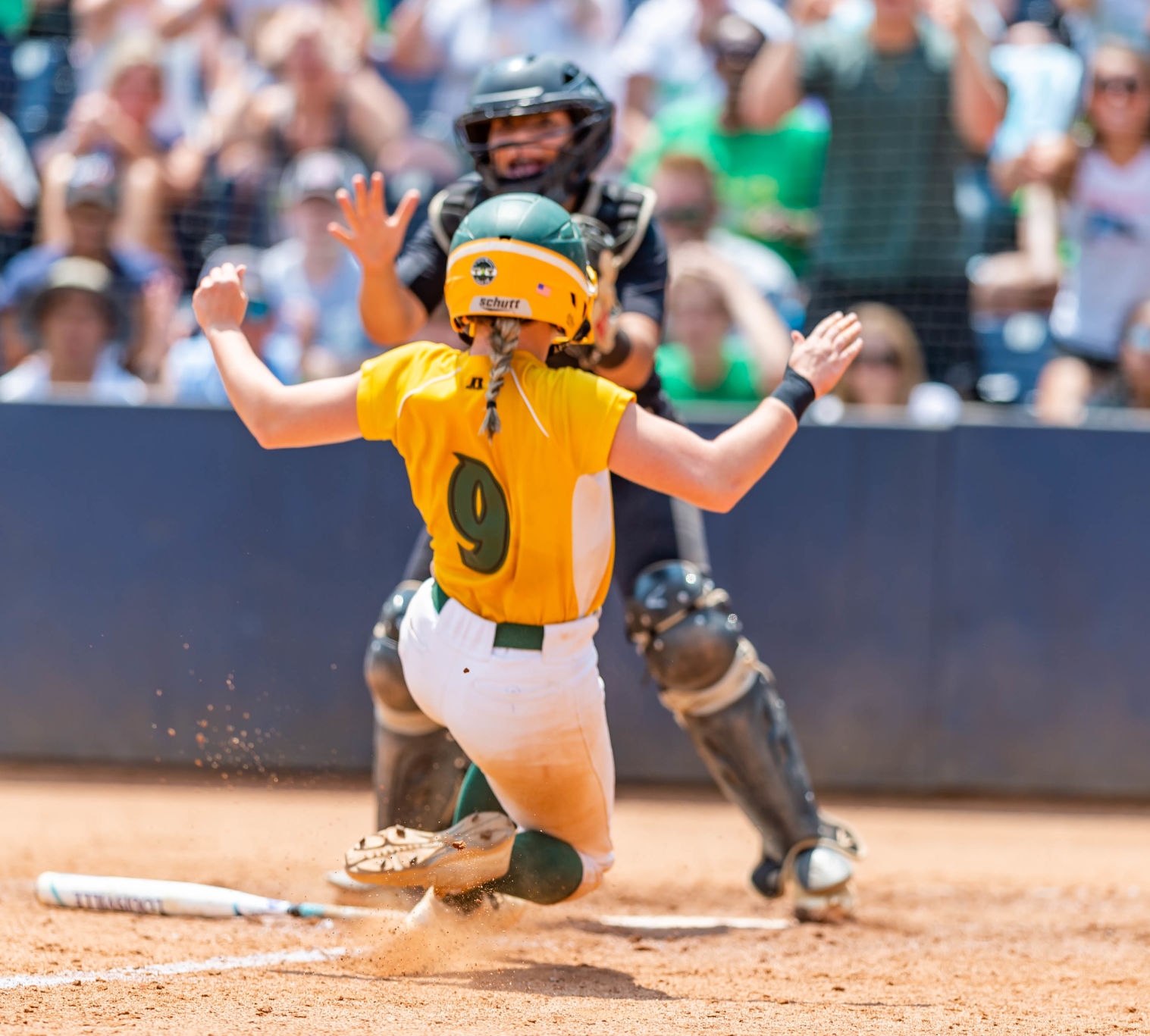 North Carolina High School 3A Softball State Playoffs